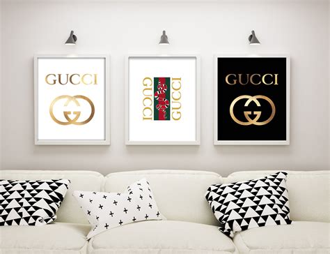 jay b gucci wall|gucci art wall.